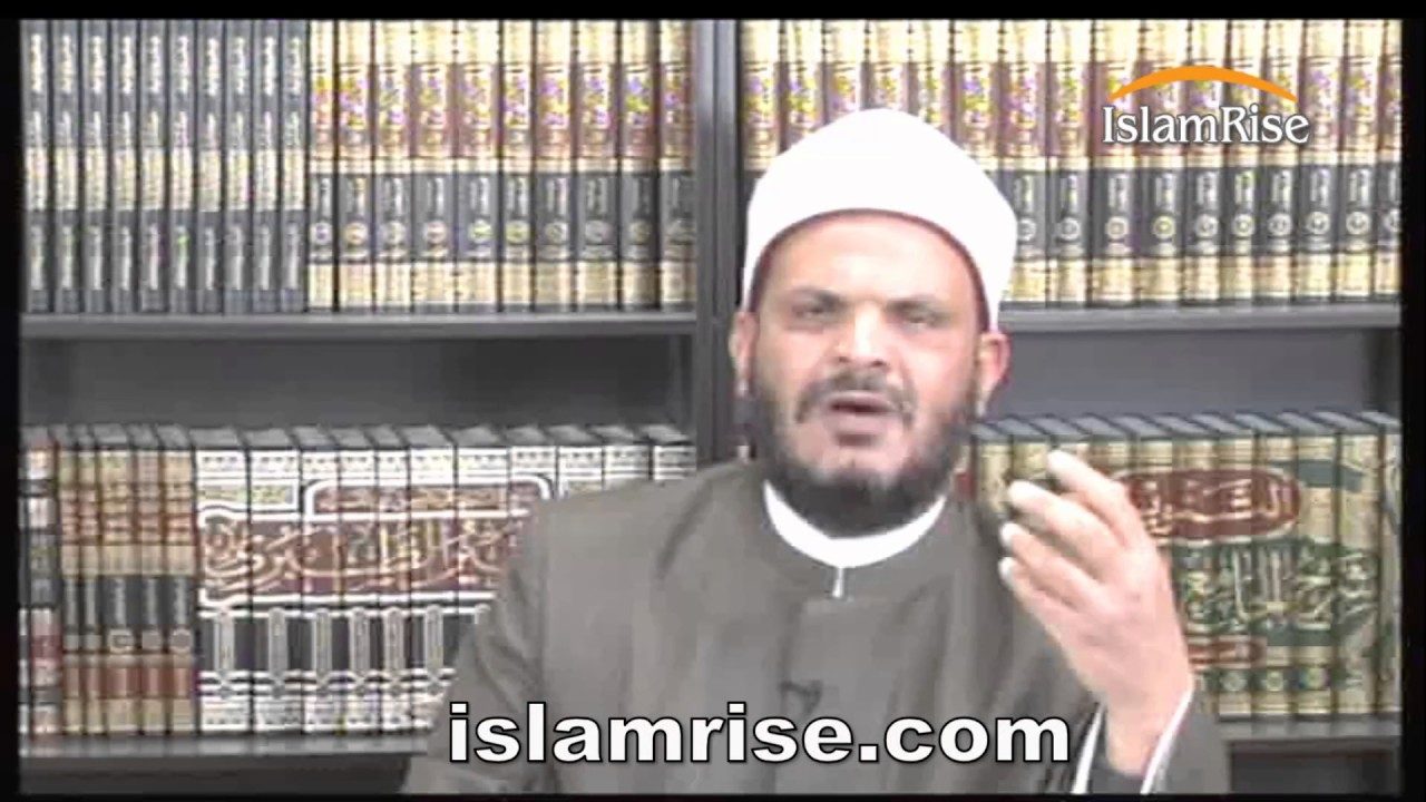 أمانة الجوارح ( فضيلة الشيخ عطيه عوده )