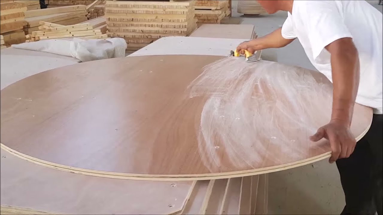 Creating the Perfect Banquet Table: The Production Process Revealed
