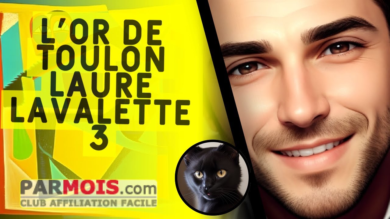 L'or de Toulon   Laure Lavalette 3