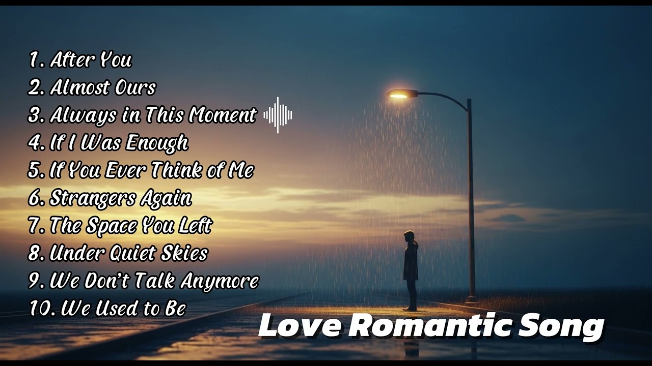 New English Sad Songs 2026 - || English Sad Relaxing Music Nonstop
