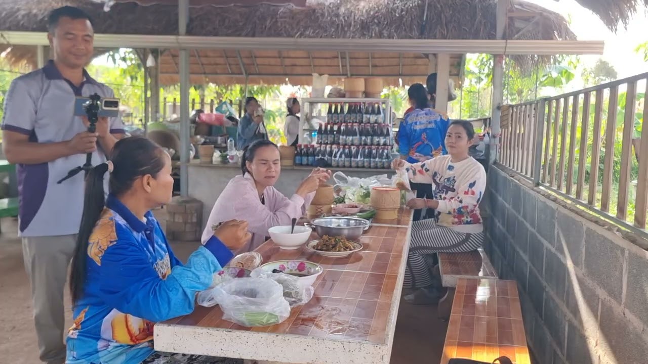 งานเข้าย่าชิทำสิ่งสำคัญหาย?ตุ้มโฮมมื้อเช้า..เมนูใครทำ?