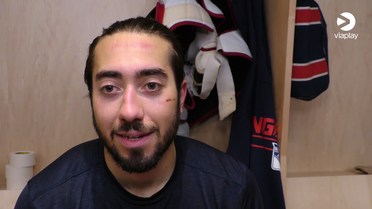 Mika Zibanejad haluaa Kaapo Kakon kielikouluun