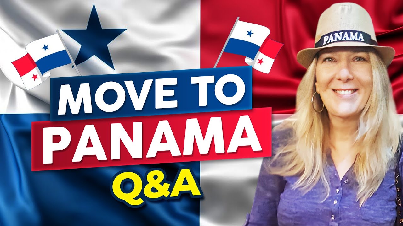 Move to Panama Q&A