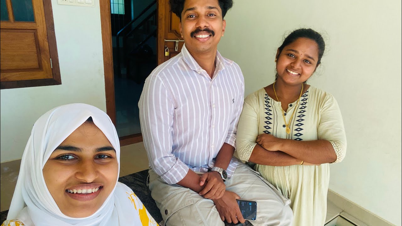 കണ്ടു കണ്ണ് തള്ളി പോയി അവൾക് 🤣👀ഞങ്ങൾ ❤️സർപ്രൈസ് for സുകു😂😂