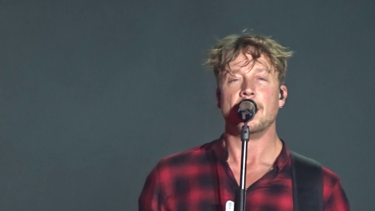 Sunrise Avenue - Fairytale Gone Bad @ Expo Plaza Hannover