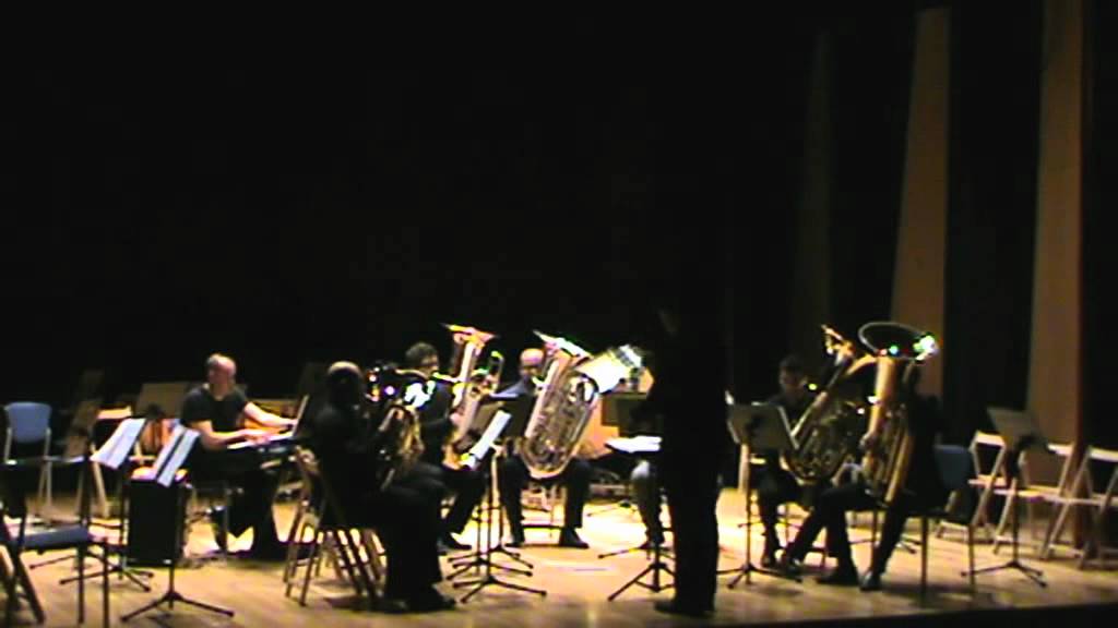 Aladin: Ensemble Tubas del Conservatorio de Gij&oacute;n