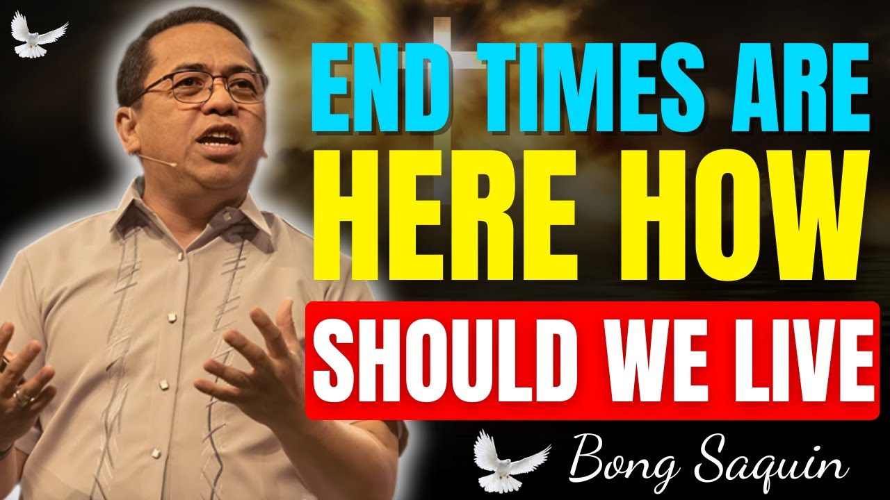 Be Faithful in the End Times | There Is Hope for Tomorrow | Bong Saquing