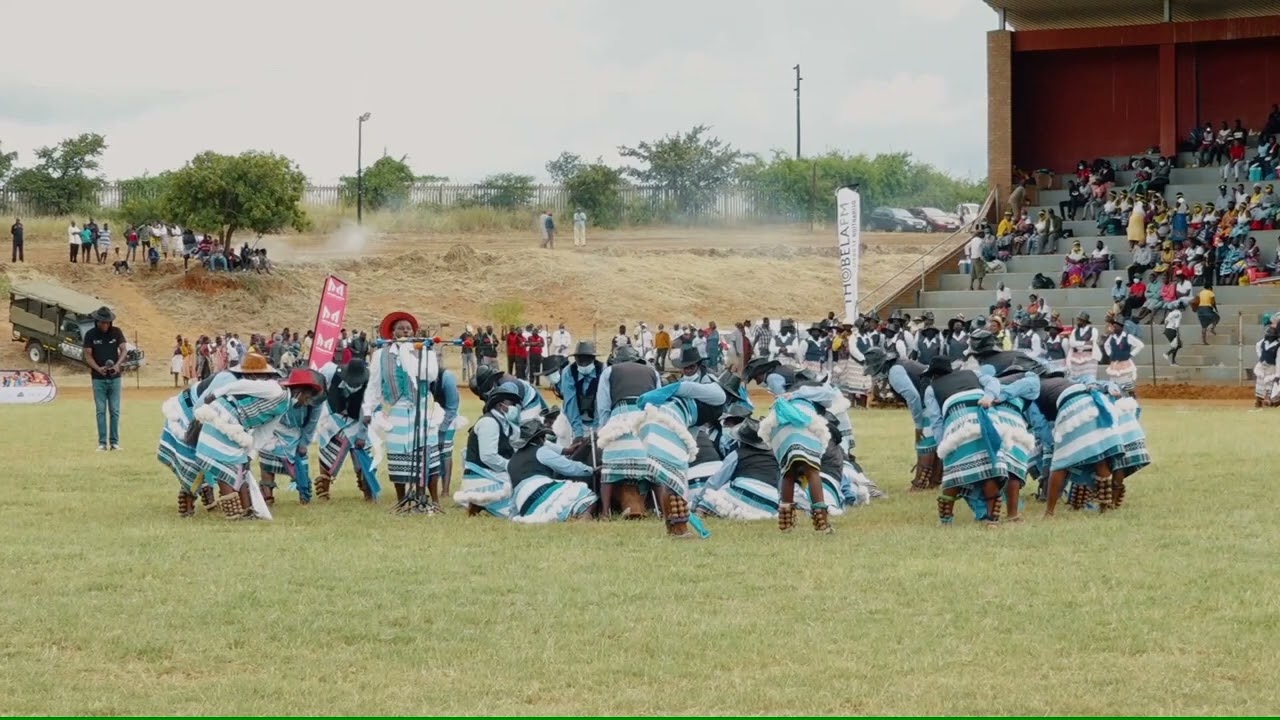 tshigombela tsha mubvumoni  _ my heritage my pride