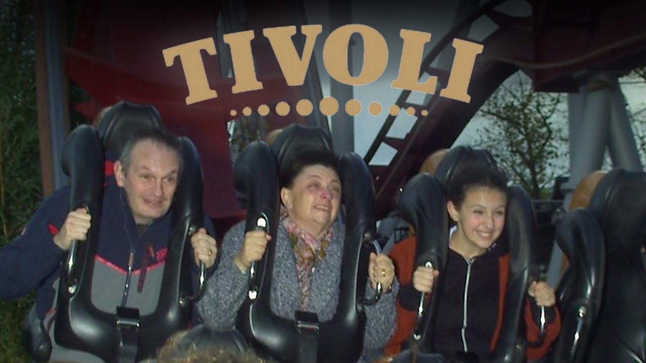 Tivoli Gardens Halloween Vlog October 2022