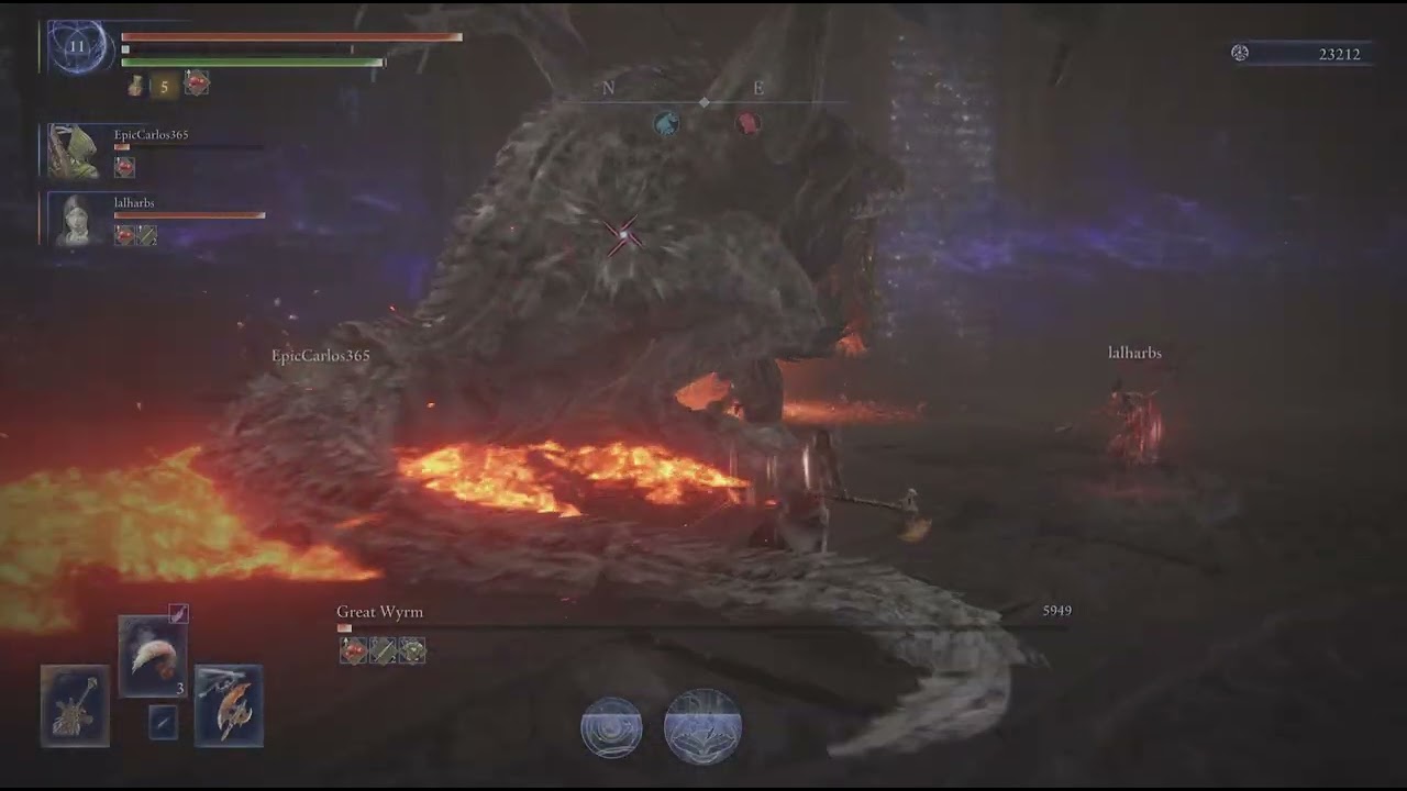 ELDEN RING NIGHTREIGN Mohg Spear Balanceres Easy