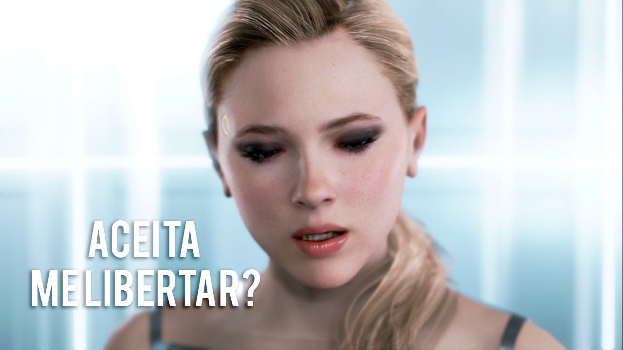 OLHA O QUE ACONTECE QUANDO NÃO LIBERTA A CHLOE EM DETROIT!