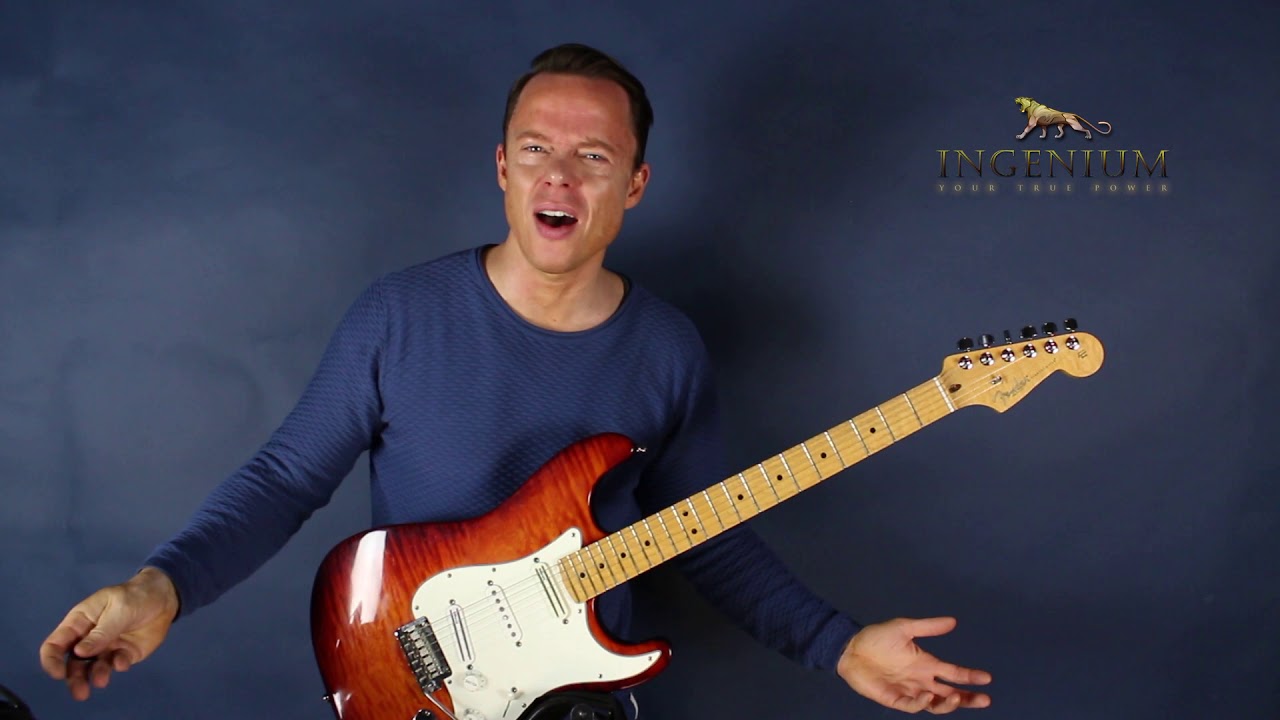 Hand fatigue? Miracle exercise for maximum fretting hand stamina