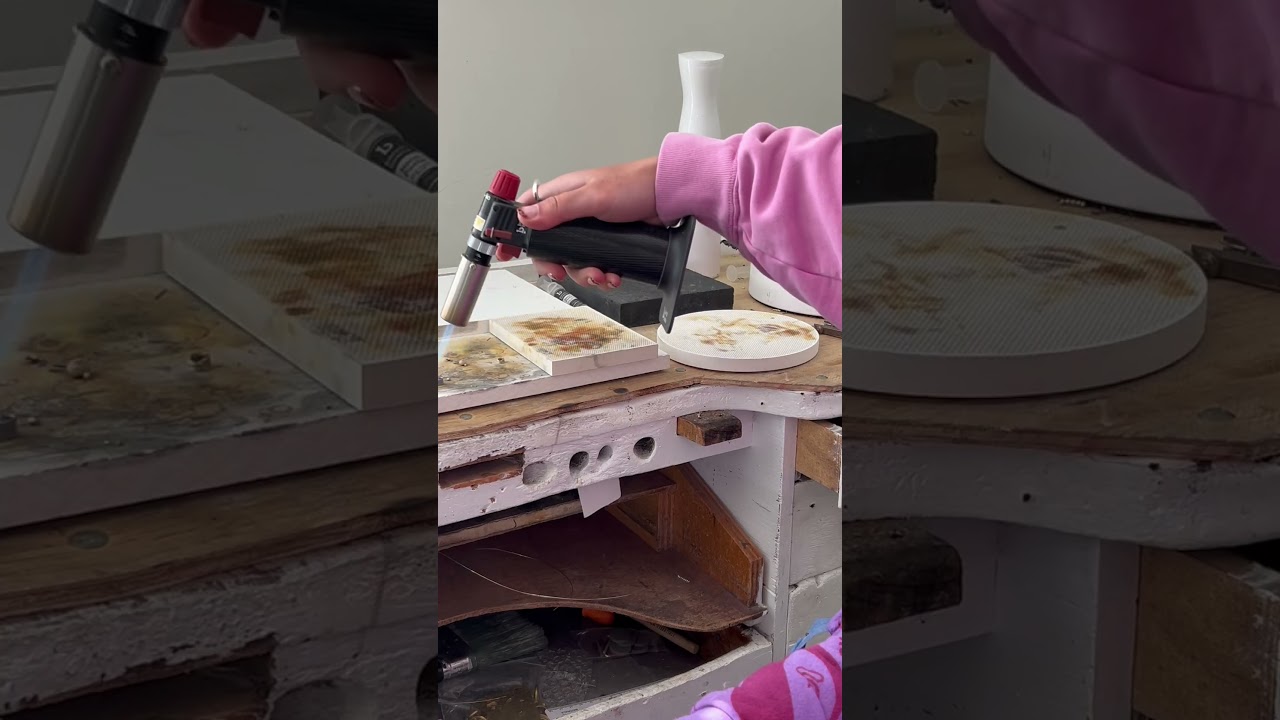 Unlike others, our Tsunami Butane Torch effortlessly reaches melting point for perfect soldering.