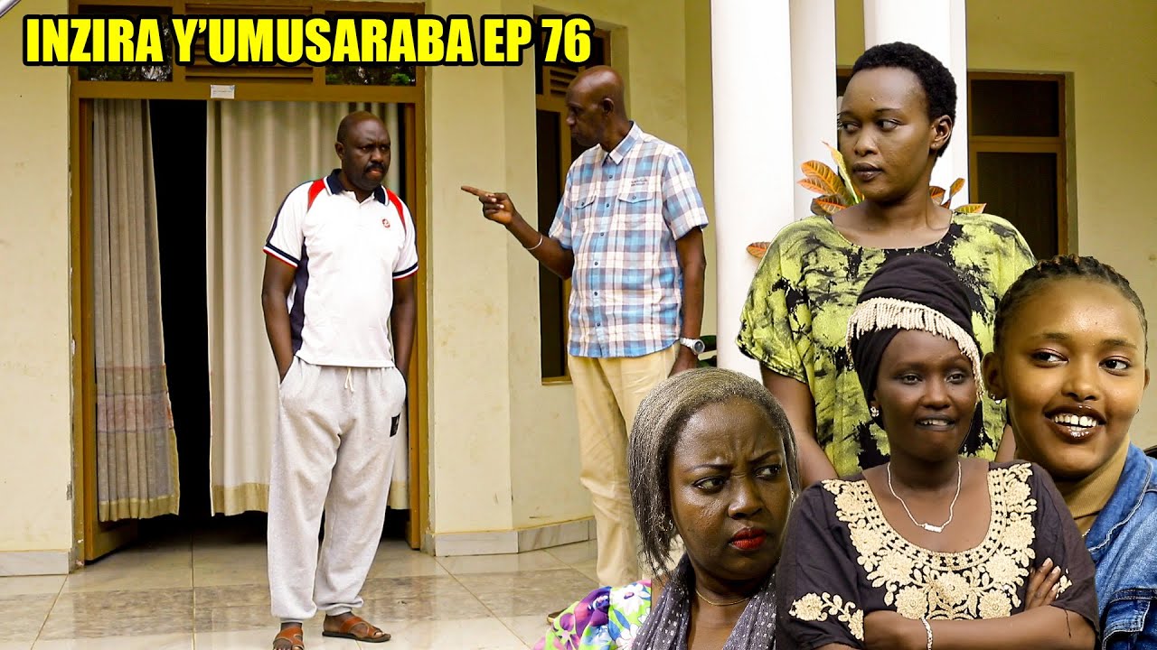 INZIRA Y'UMUSARABA 76 ( intambara hagati ya PAPA CYUSA na RUGEMA irakizwa nande ) HILLYWOOD MOVIES