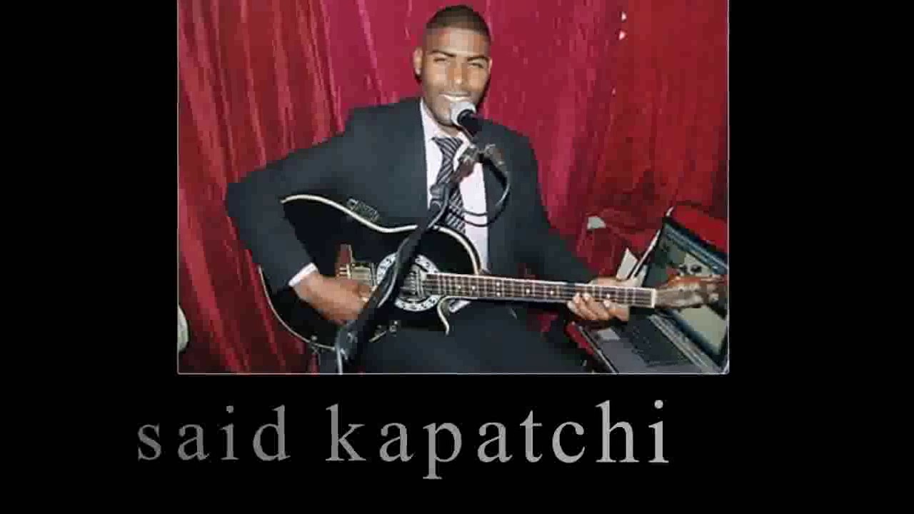 سهرة حية.....غرست وردة.....said kapatchi...2017...(2