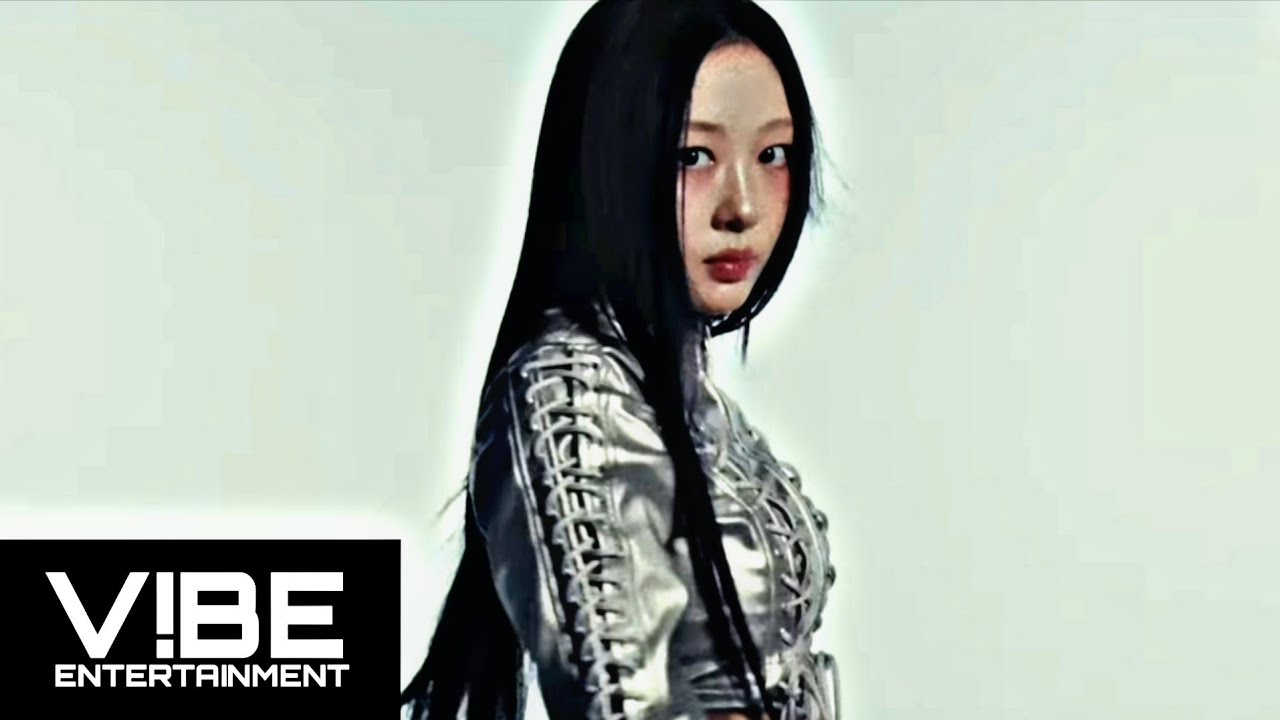 JIHYE - 'CHECK FT. LIA & JOHAN' OFFICIAL MUSIC VIDEO