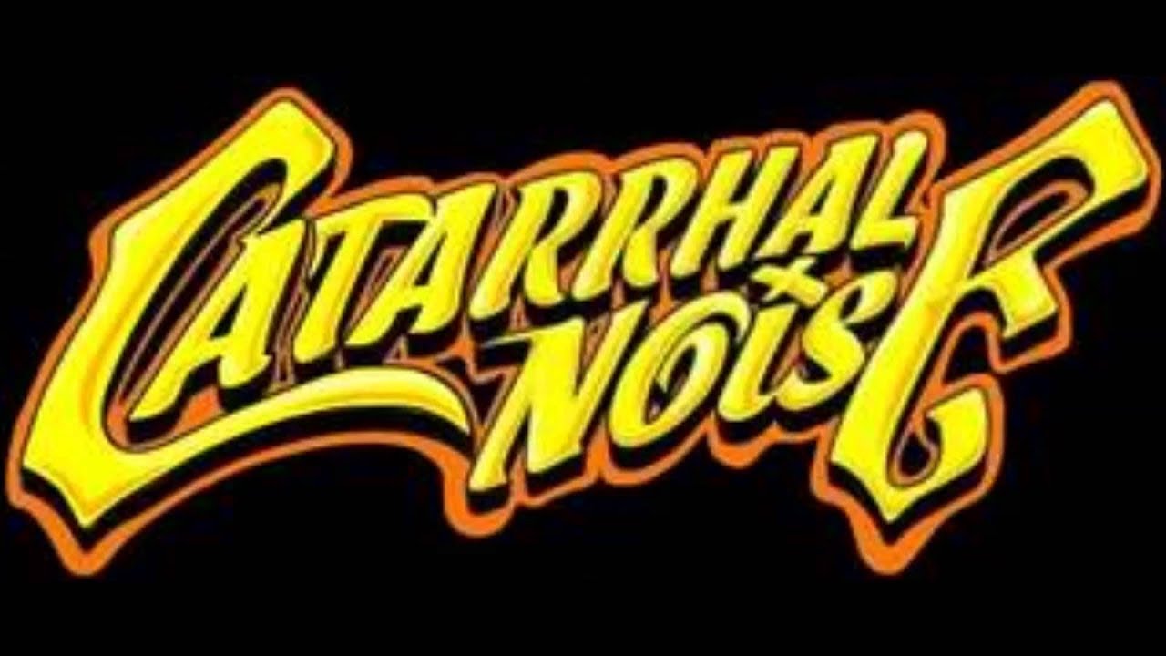 Pornasso - Catarrhal Noise + TESTO