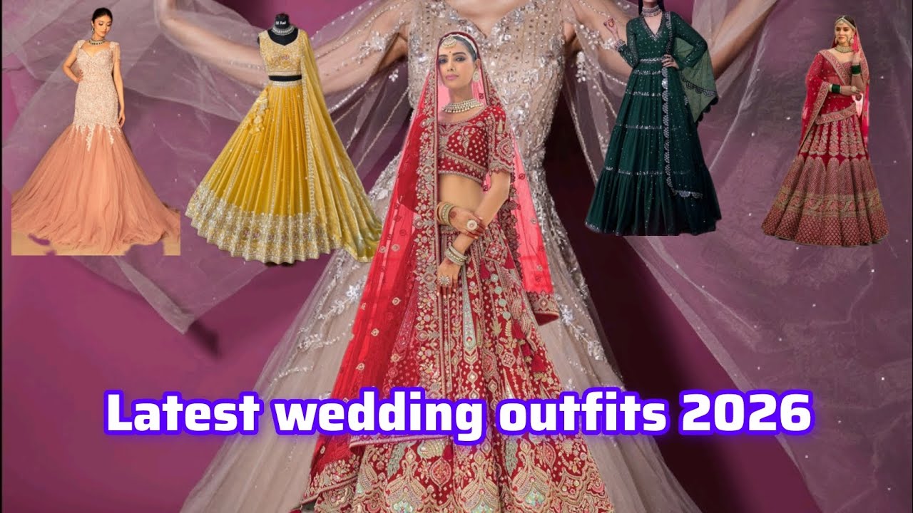 Engagement,haldi, mehndi, shaadi, reception outfits 2026#rimjhimcraftytouch#dress #viral  #fashion 