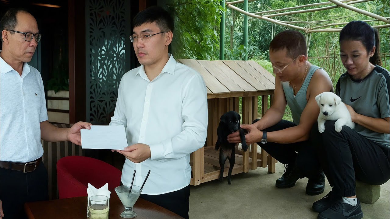Mr. Tuan has launched a dark plan – the Uri family company is on the brink of complete collapse!