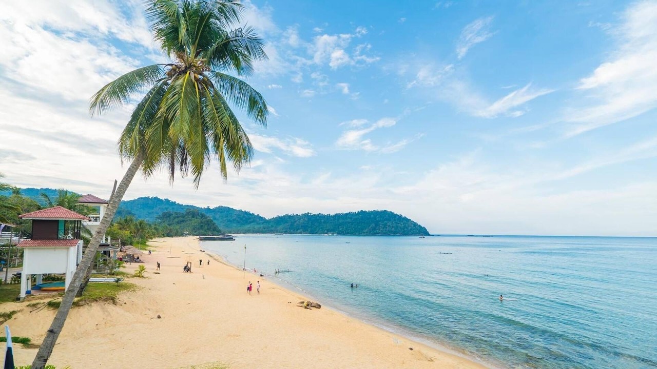 1511 Coconut Grove, Tioman Island, Malaysia | Travel With Bhavya