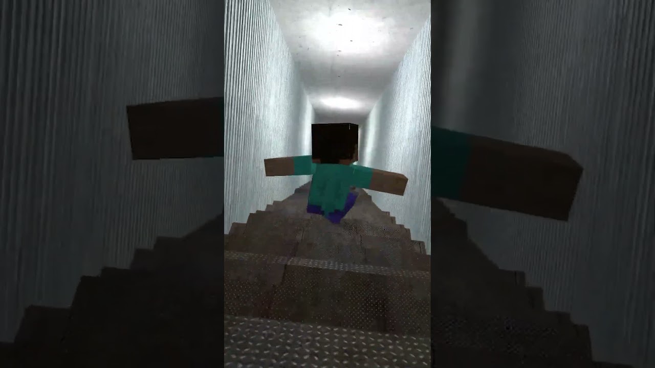 Minecraft Steve Ragdoll Physics: The Best Epic NPC Falls!