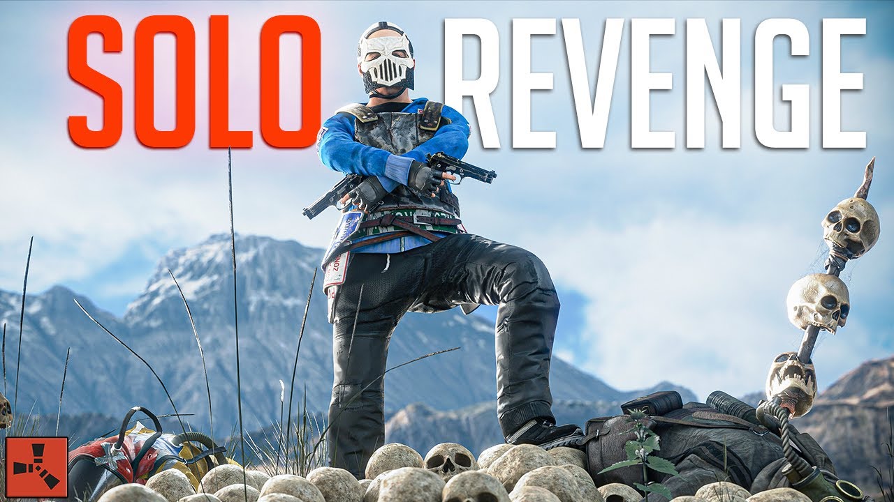 SOLO BANKRUPTING A RUST CLAN! (Movie)