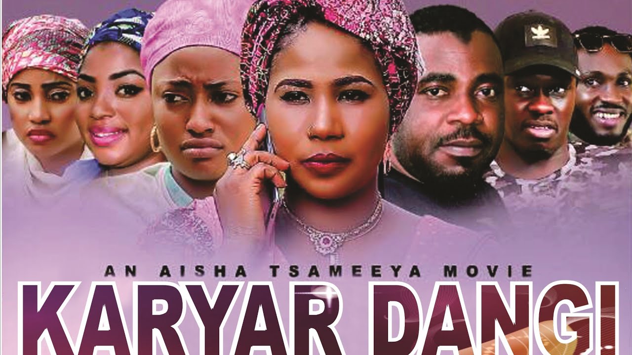 KARYAR DANGI 3&4 LATEST NIGERIAN HAUSA FILM 2019 WITH ENGLISH SUBTITLE