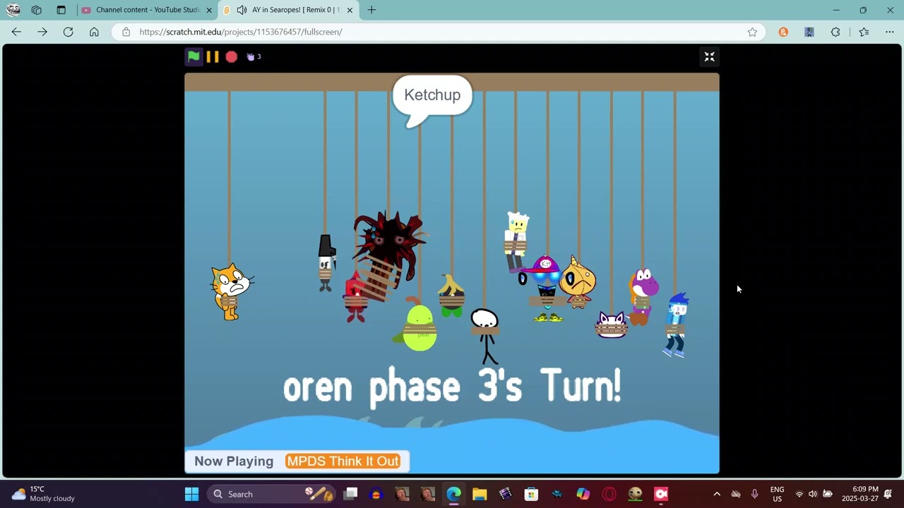 Ay In Searopes 14 Players