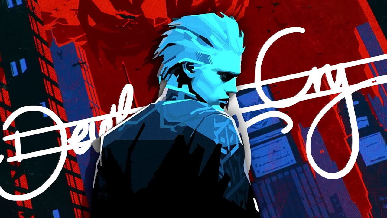 Special Edition of Devil May Cry Anime Opening