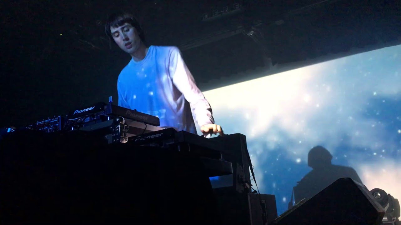 A.G. Cook - Live at The Echoplex 4/19/2016 pt.3