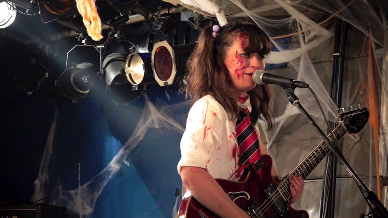 THE GO-DEVILS -HALLOWEEN BALL 2017