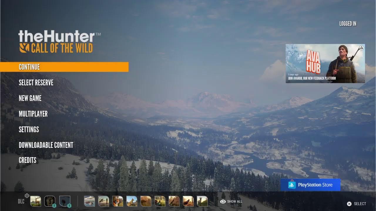 MULE DEER GRIND LIVE!!!!! |theHunter Call of the Wild
