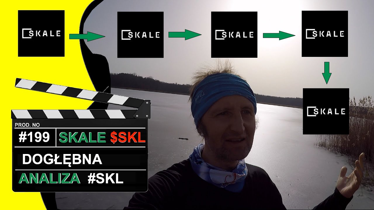☘️SKALE Network (SKL) - DOGŁĘBNA ANALIZA [90min]