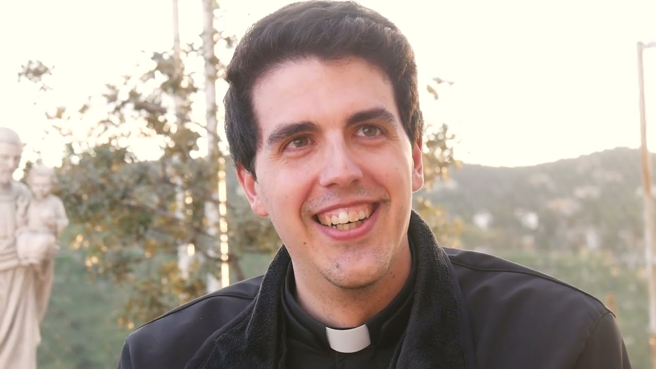 ¿Por qué ser sacerdote? el Seminario mayor de Toledo