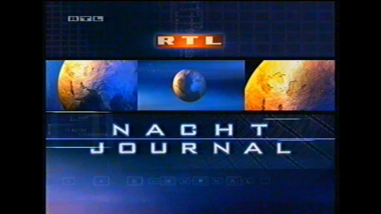 RTL Nacht Journal Fragment 31.10.2000