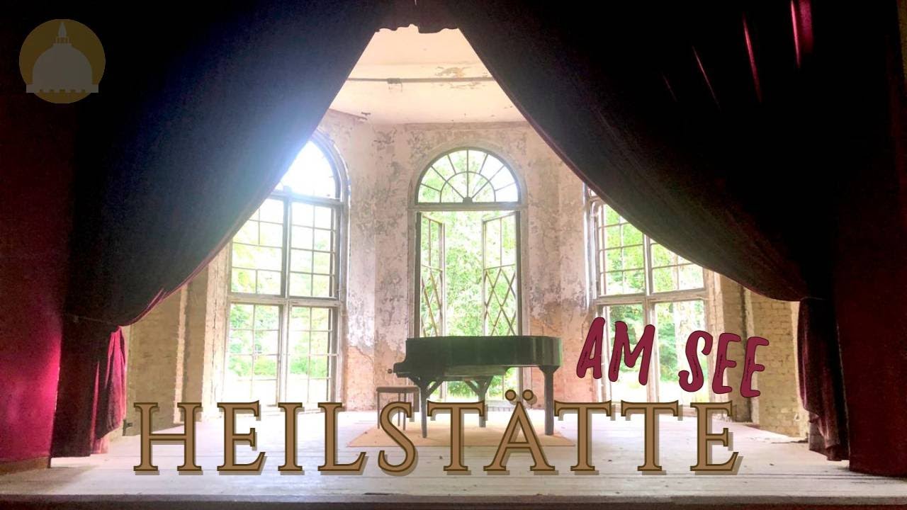 Heilst&auml;tte Brandenburg - Filmkulisse - Teil Eins