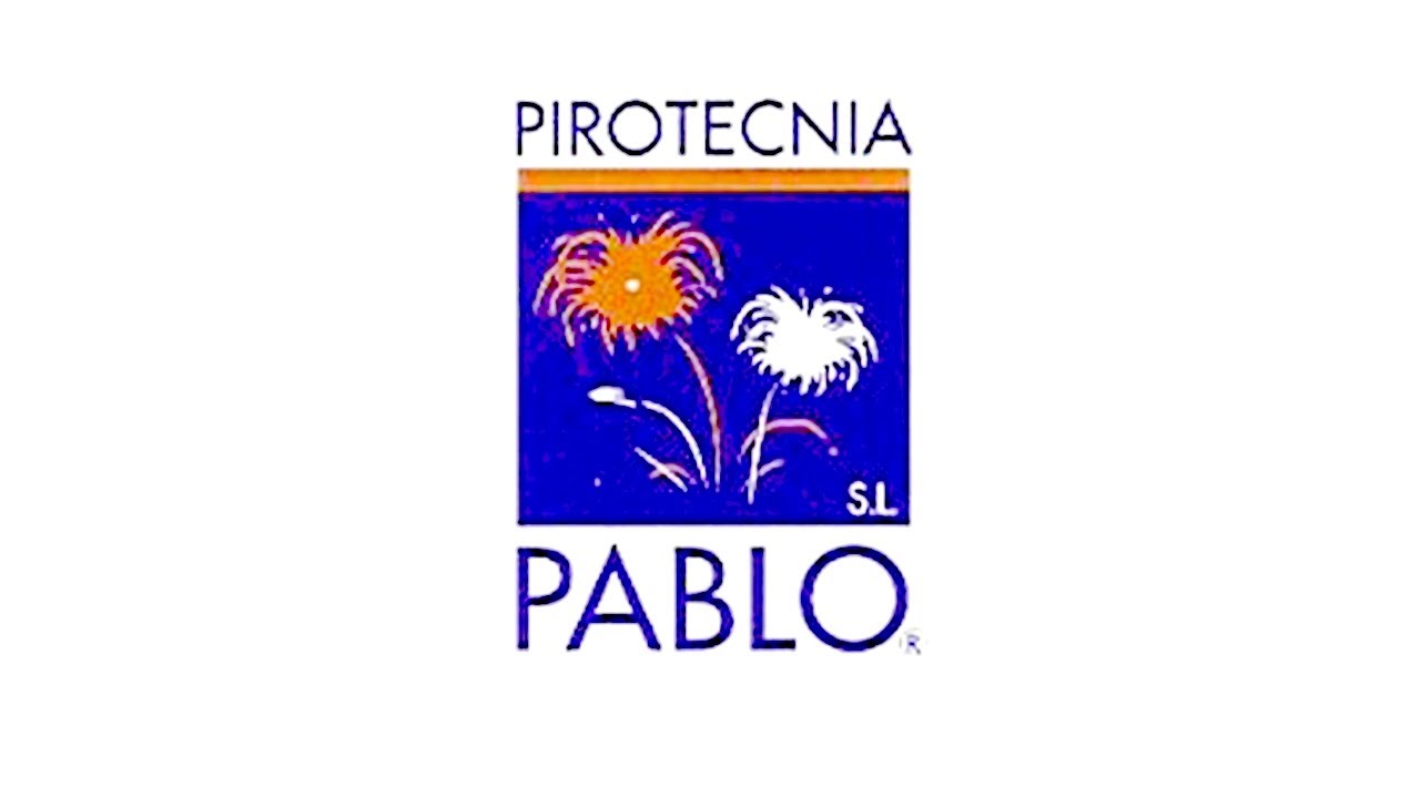 Els Focs de Blanes 2017. Pirotecnia Pablo