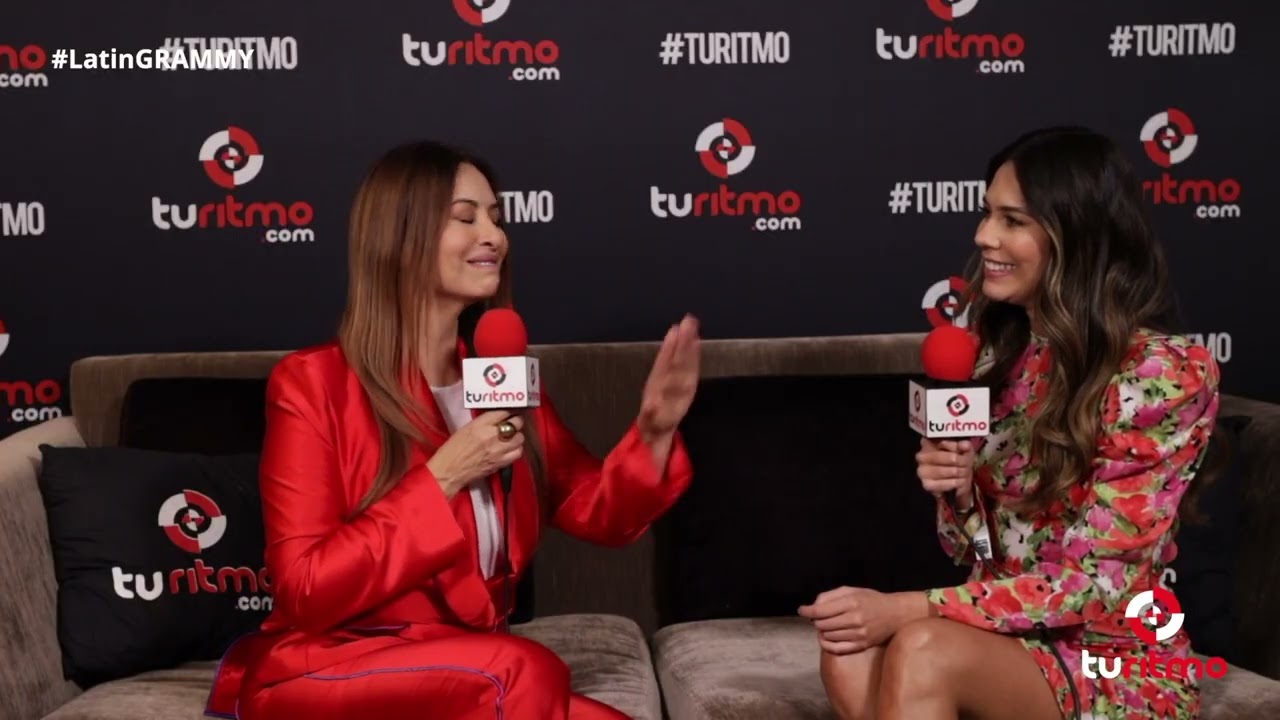 Entrevista con nuestra querida Myriam Hernandez