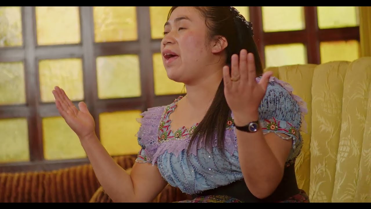 Mira El Cordero de Dios - Josefina Barreno y Su GM Unción de Cristo | VIDEO OFICIAL 2025