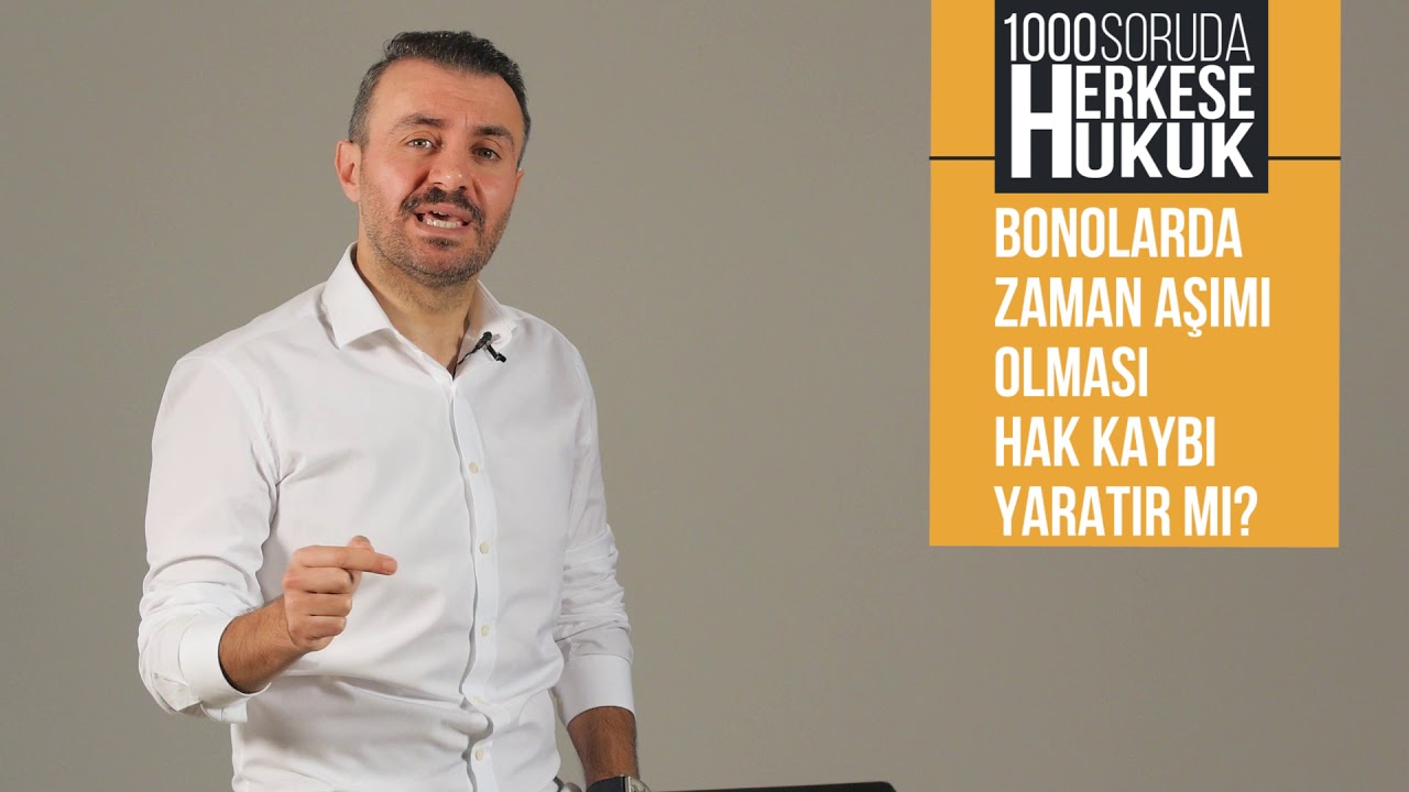 Senetlerde Zamanaşımı Olması Hak Kaybı Yaratır Mı Ödenmeyen Senetler Nasıl Tahsil Edilir?