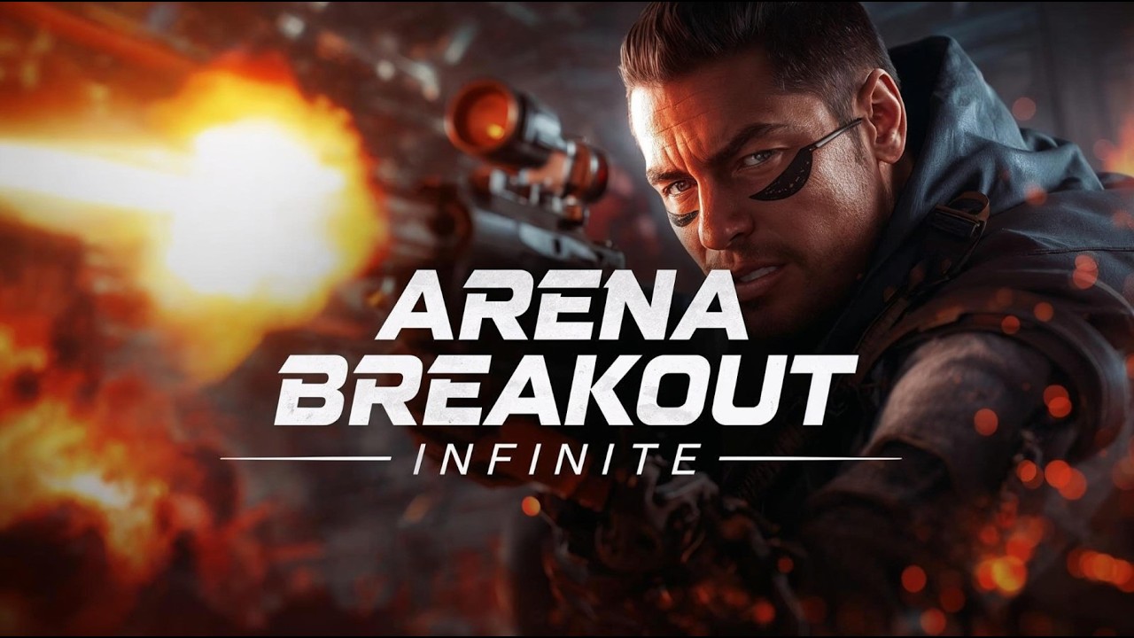 Arena Breakout: Infinite ⚡ [Live] [New] [Epic] [Elite] [FPS] [Raid] [Loot] [English] ⚡