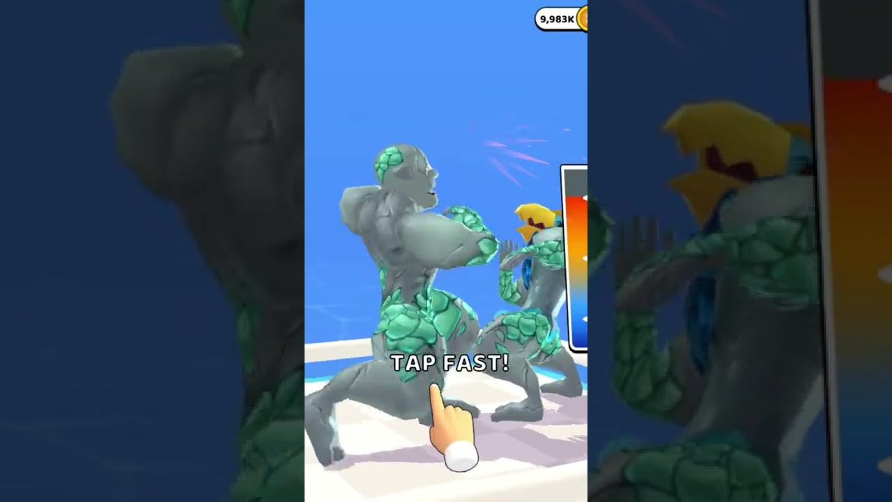 Monster Egg | All Levels Gameplay (iOS/Android) Mobile Walkthrough #shorts