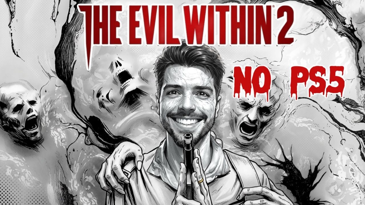 SOBREVIVENDO AO TERROR! The Evil Within 2 - O início AO VIVO
