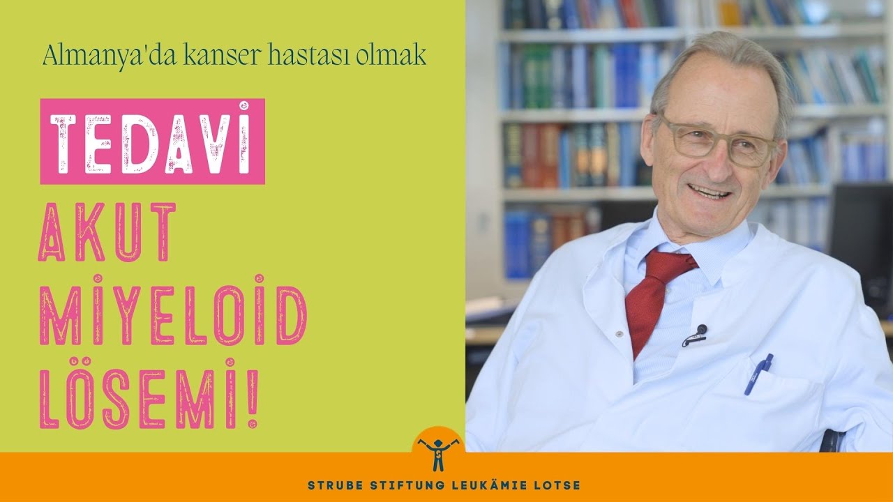 + Türkçe + Akut Miyeloid Lösemi Tedavisi