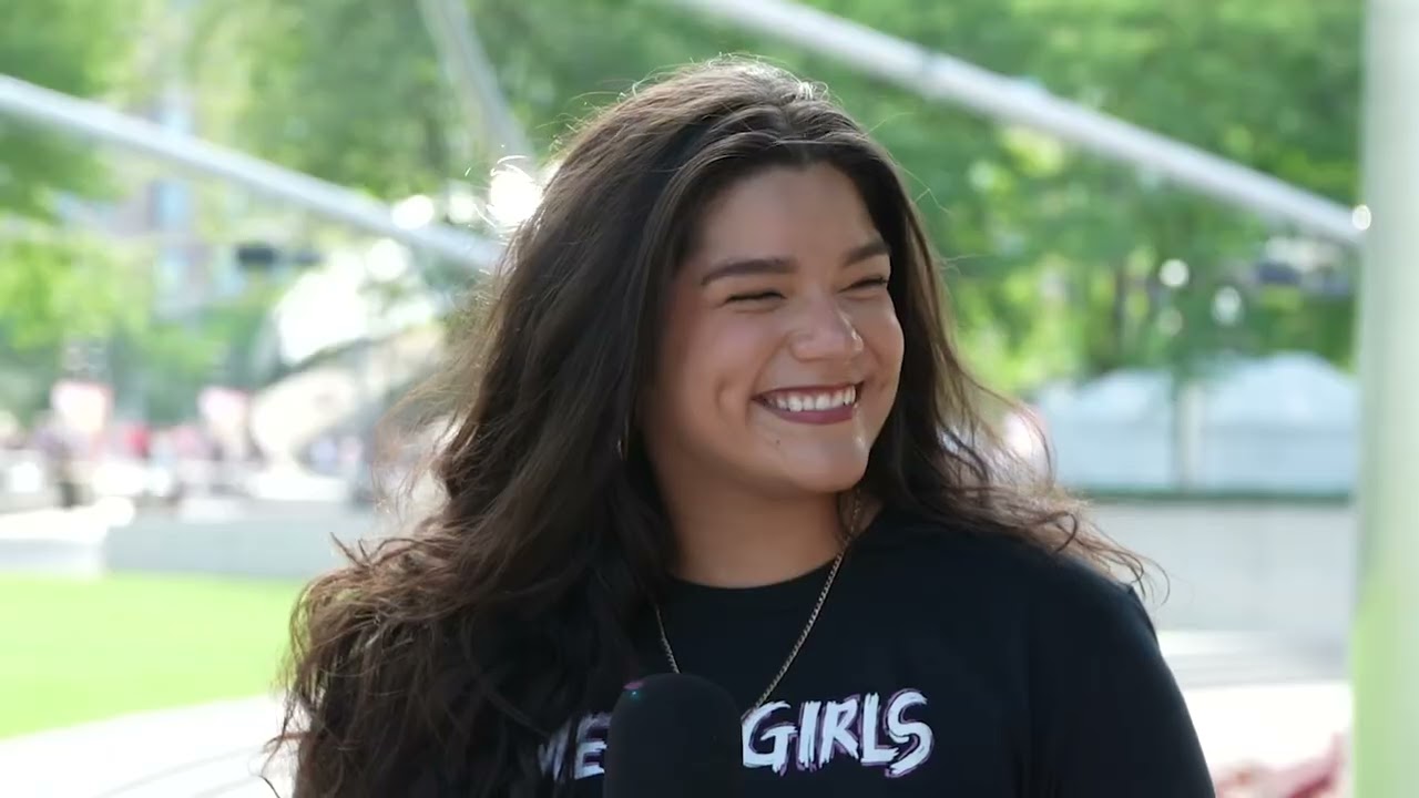 Front Row Phyllis at The Broadway In Chicago Summer Showcase