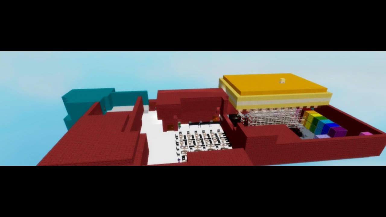 Roblox Piggy Pizzeria 🍕 Map Episode 58