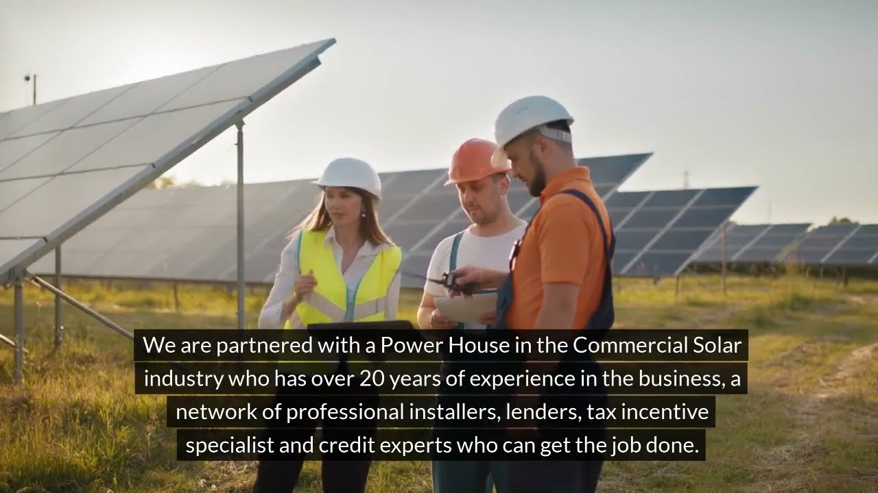Gas Station Solar