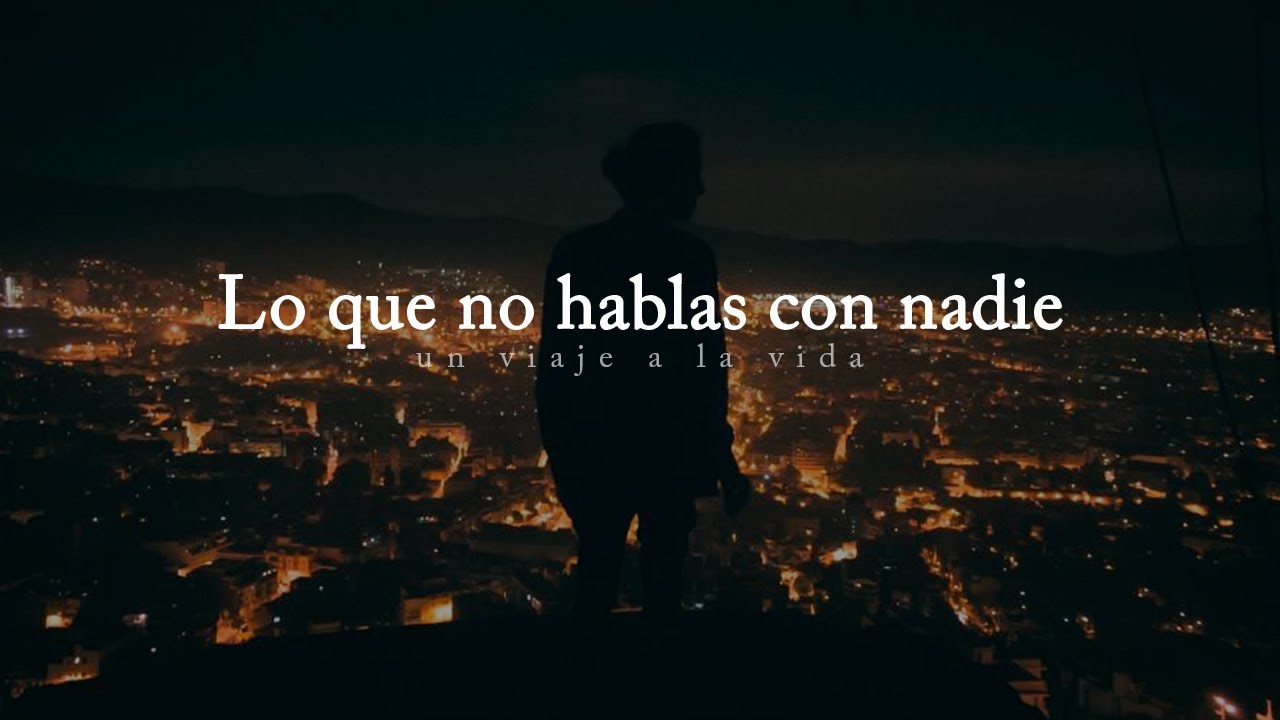 Reflexi&oacute;n | Las batallas que no hablas con nadie
