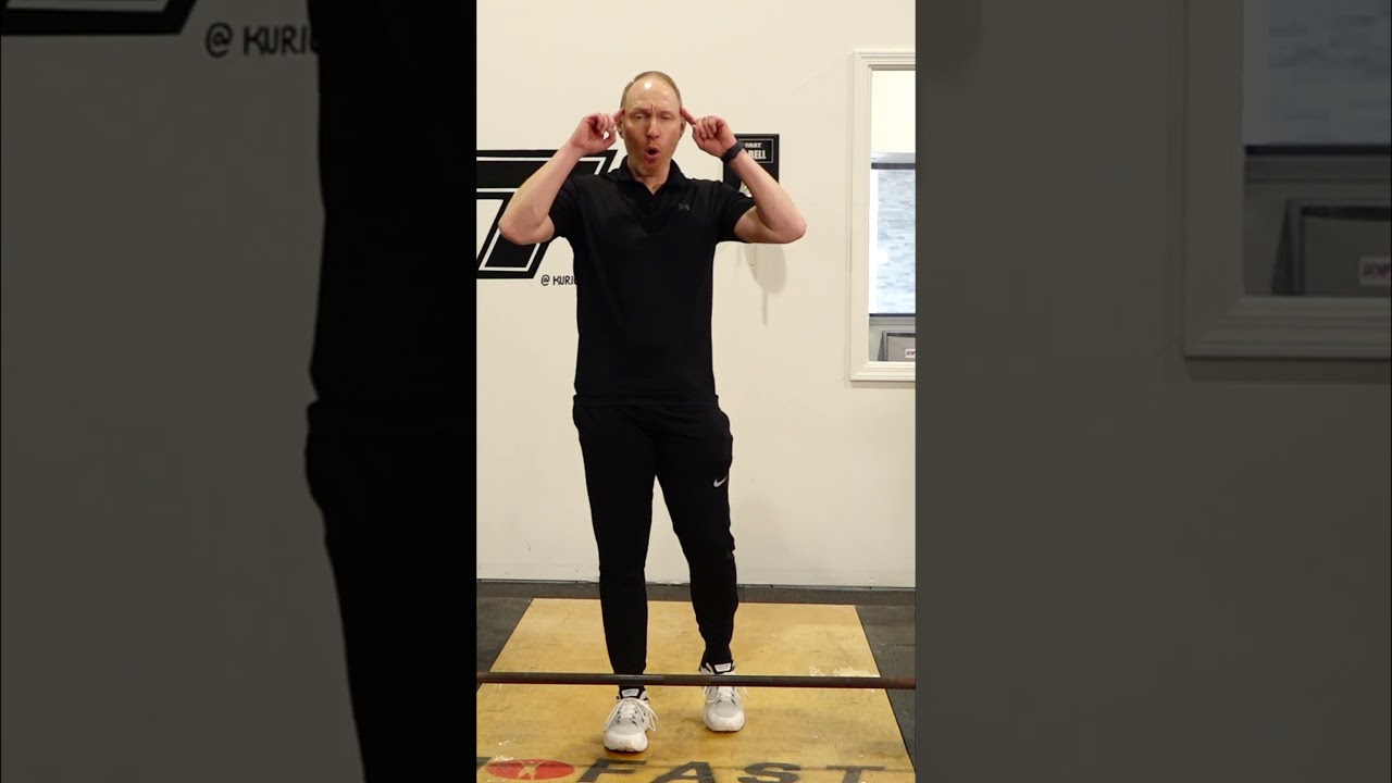 Lead with Your Chest in the Sumo Deadlift