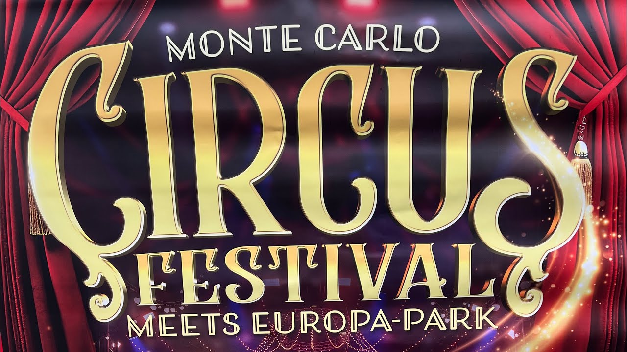 EUROPA-PARK / MONTE CARLO MEETS EUROPA-PARK / Impressionen 4K Video 
